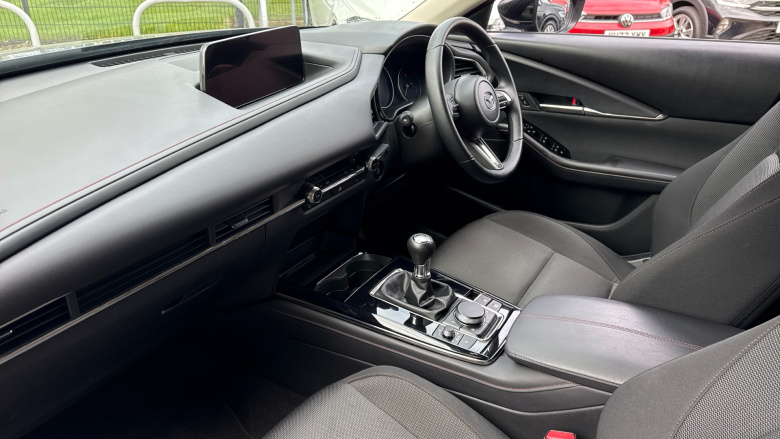 Mazda CX-30 2.0 e-Skyactiv G MHEV Homura 5dr Petrol Hatchback